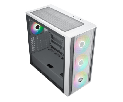 Obudowa COOLER MASTER MasterBox 600 biała MB600-WGNN-S00